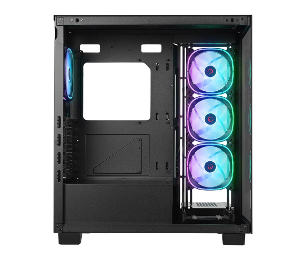Rampage Hydra V1 ARGB Black - 1317842 - zdjęcie 4